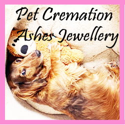 Pet Ash Jewellery